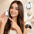 Detangler Hair Massage Comb with Oil Reservoir  M