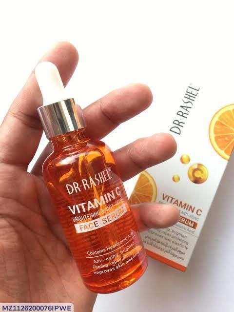 Vitamin C serum by Dr Rashel  M
