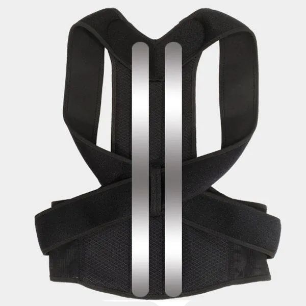 Posture Corrector belt Abs plastic  M